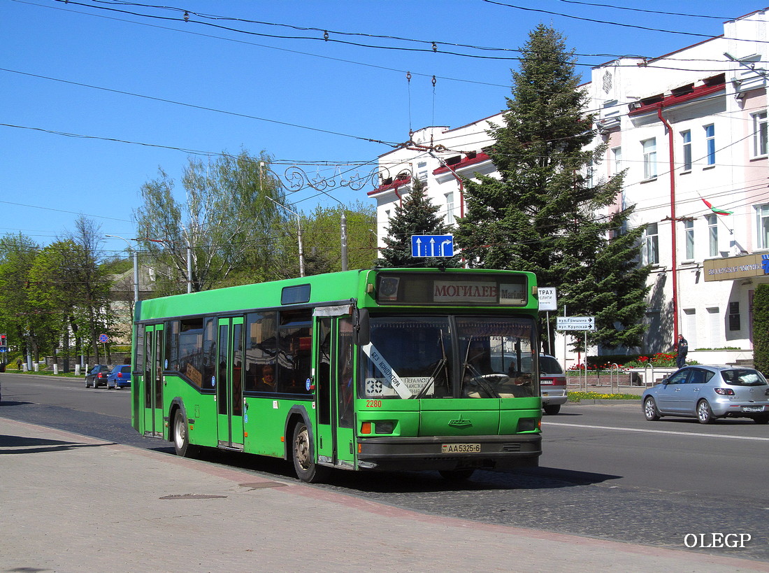 Mogilev, MAZ-103.065 č. 2280