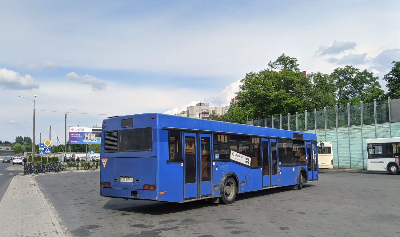 Brest, MAZ-103.003 # 341