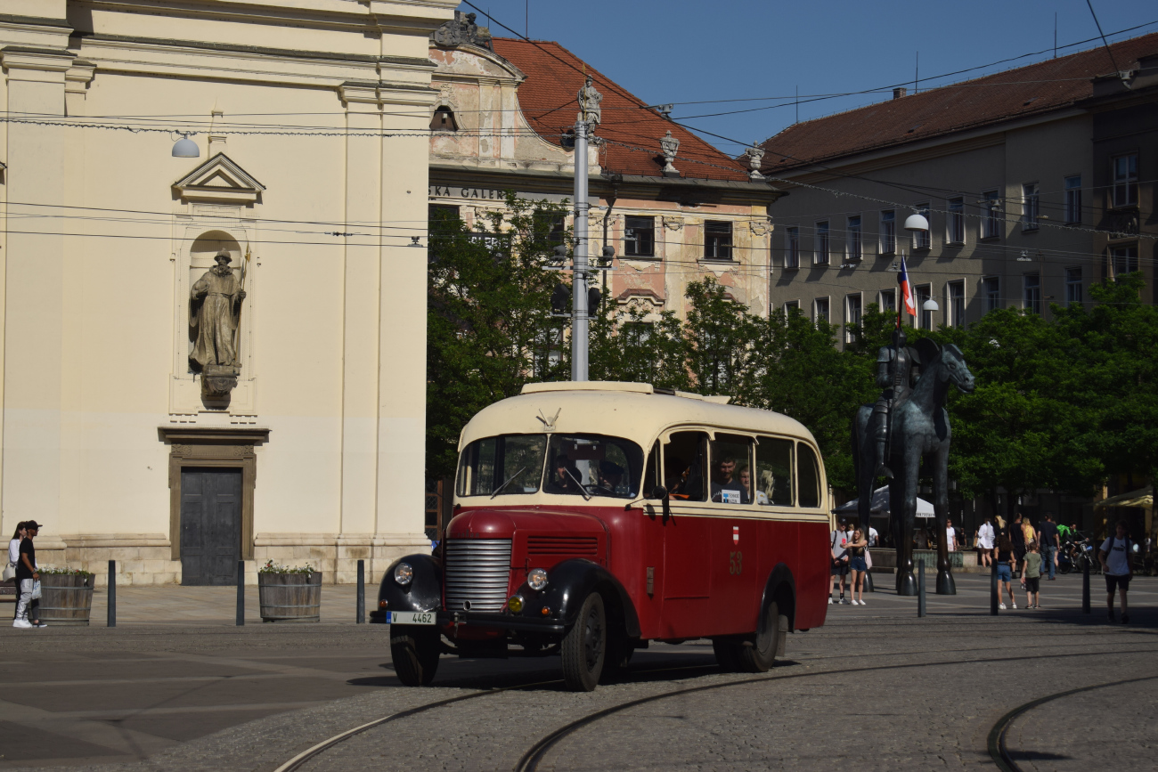 Brno, Praga RND # 53