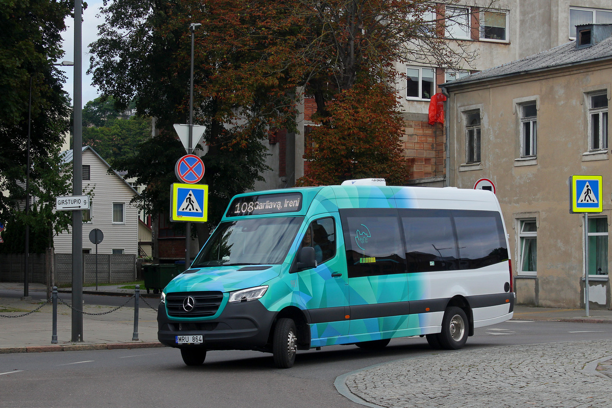 Kaunas, Altas Cityline (MB Sprinter) # 981