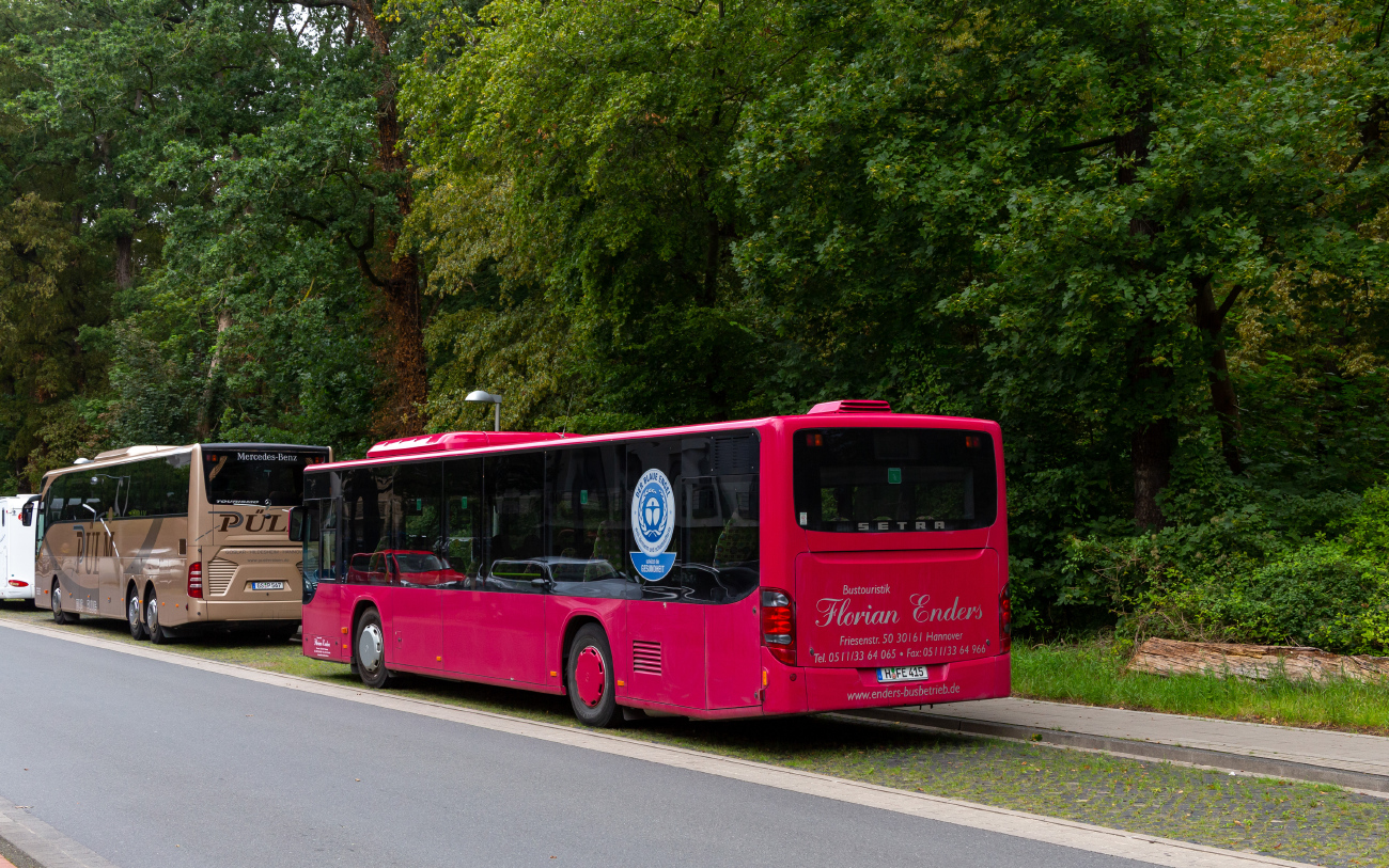 Hannover, Setra S415NF # 37