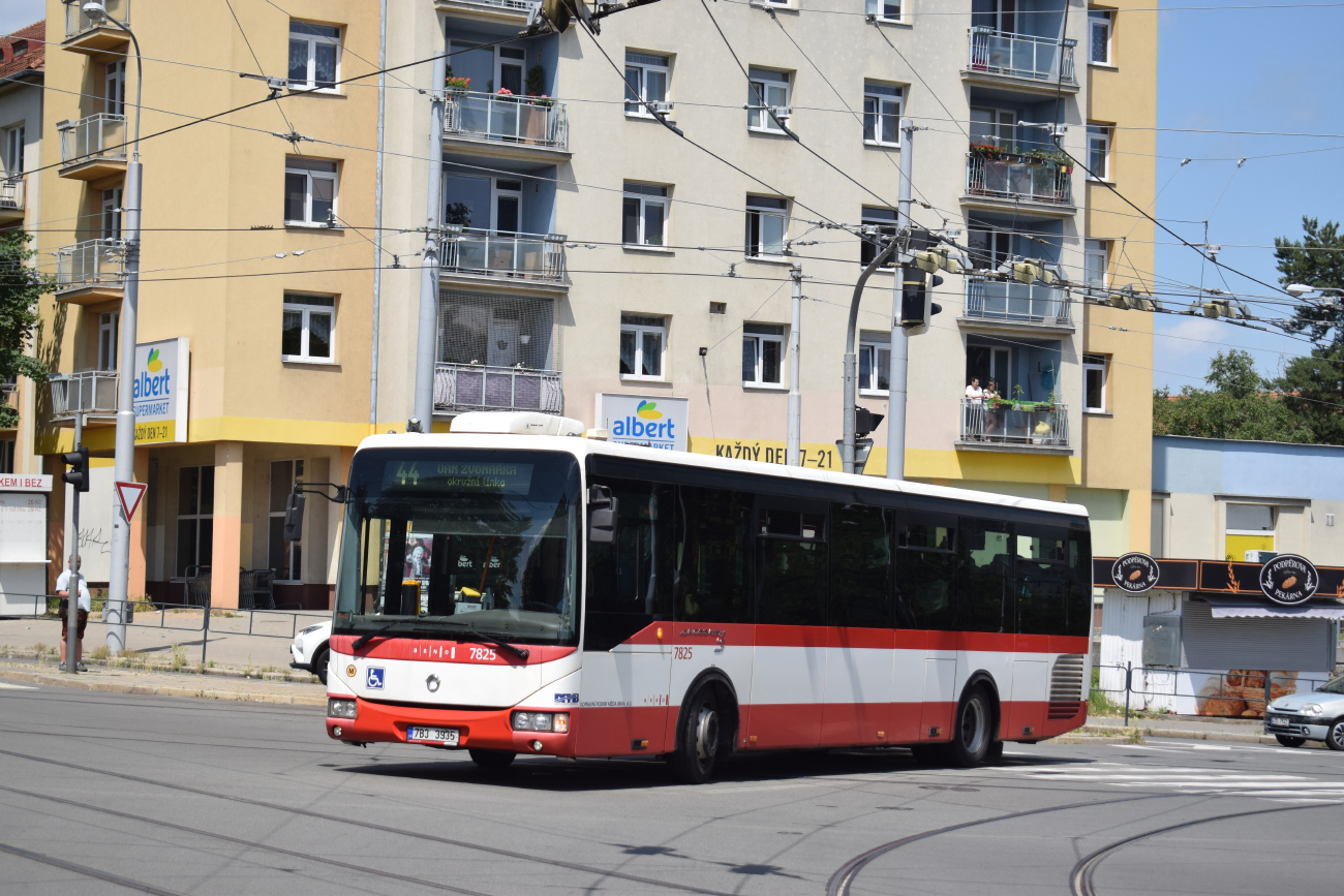 Brno, Irisbus Crossway LE 12M # 7825