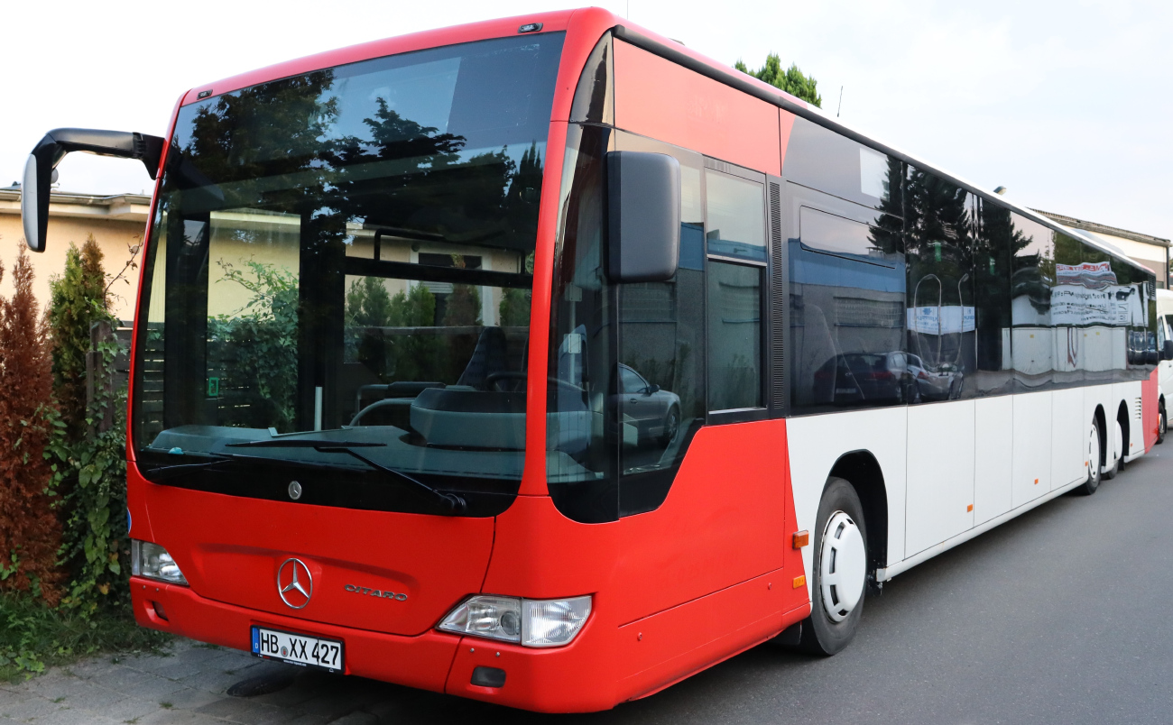 Bremen, Mercedes-Benz O530 Citaro Facelift LÜ # HB-XX 427