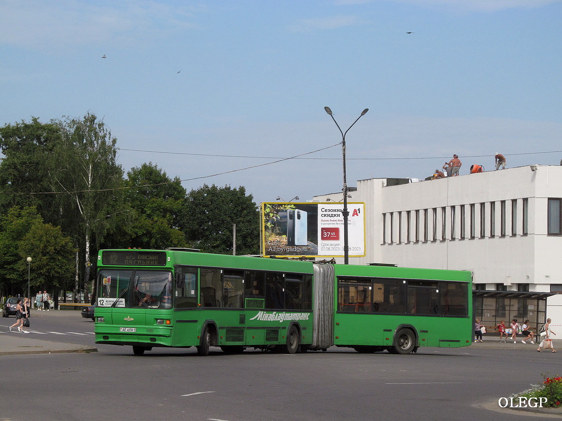Borysów, MAZ-105.065 # 14631