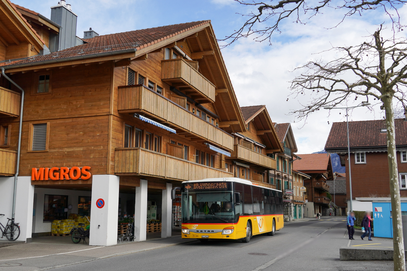 Thun, Setra S415NF # 5155