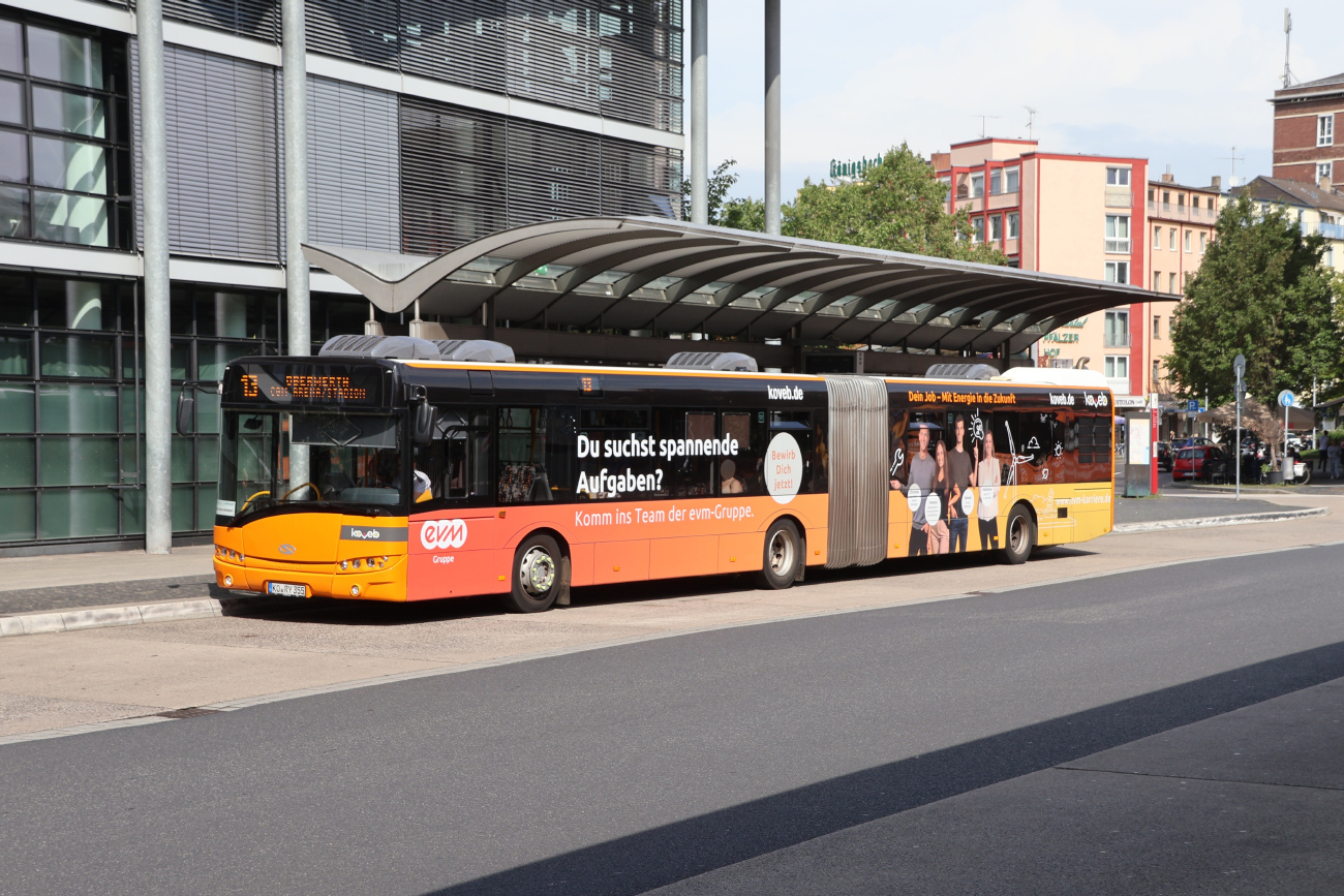 Koblenz, Solaris Urbino III 18 # 355