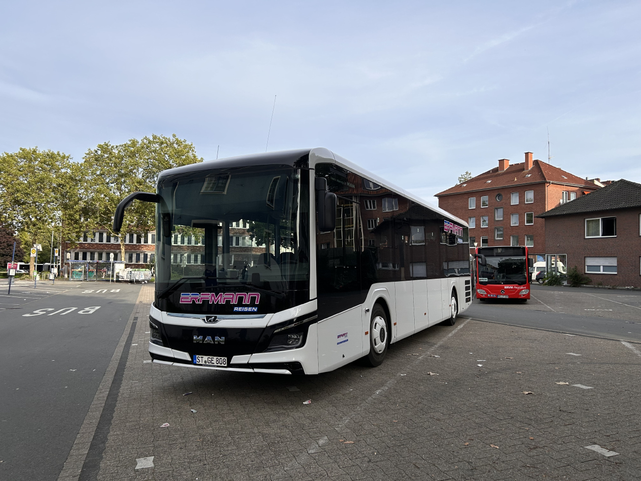 Münster, MAN 42C Lion's Intercity Ü LE*** # ST-GE 808
