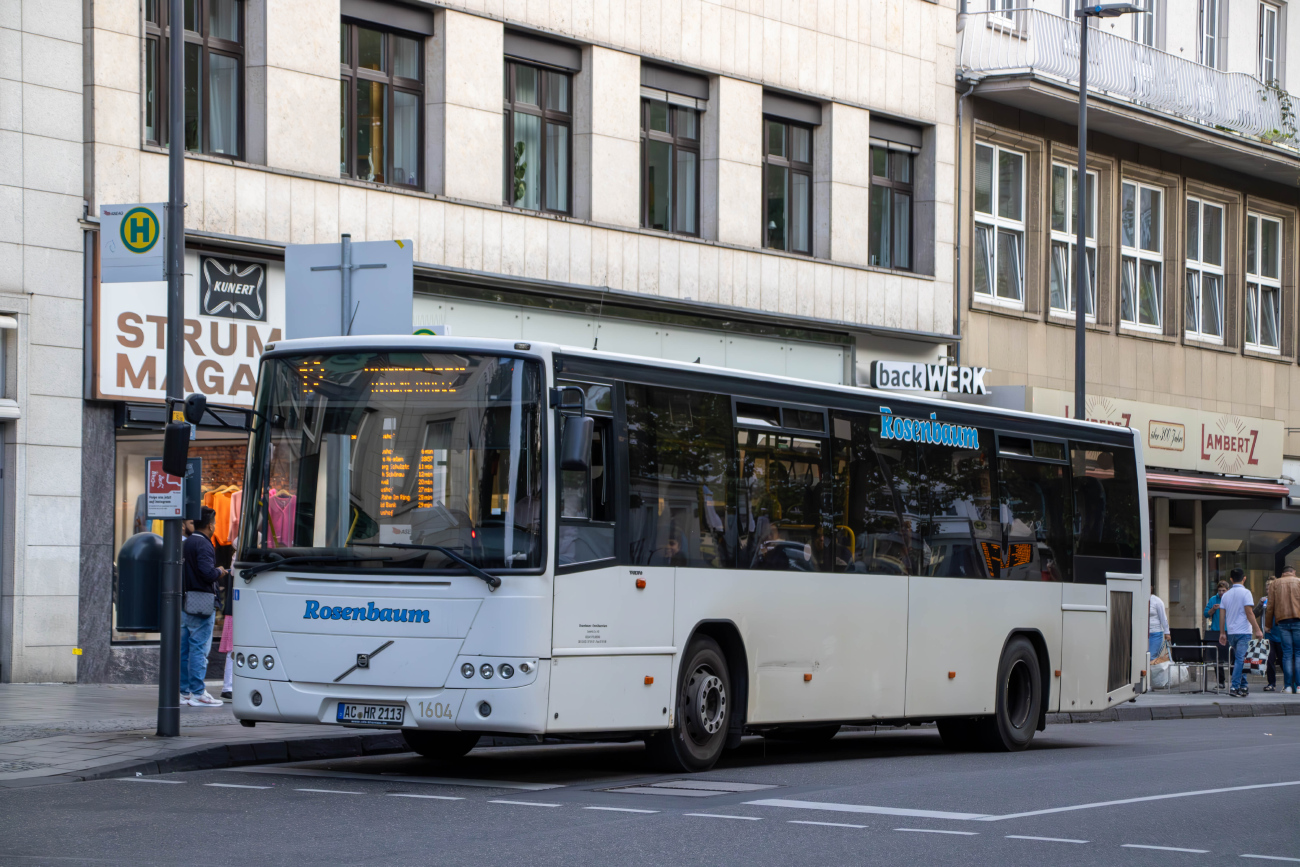 Aachen, Volvo 8700LE # 1604