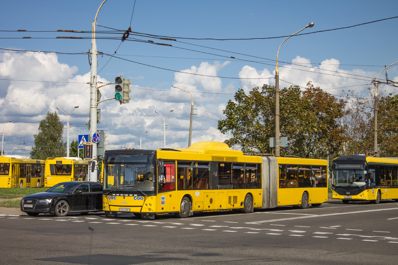 Minsk, MAZ-215.069 # 024619