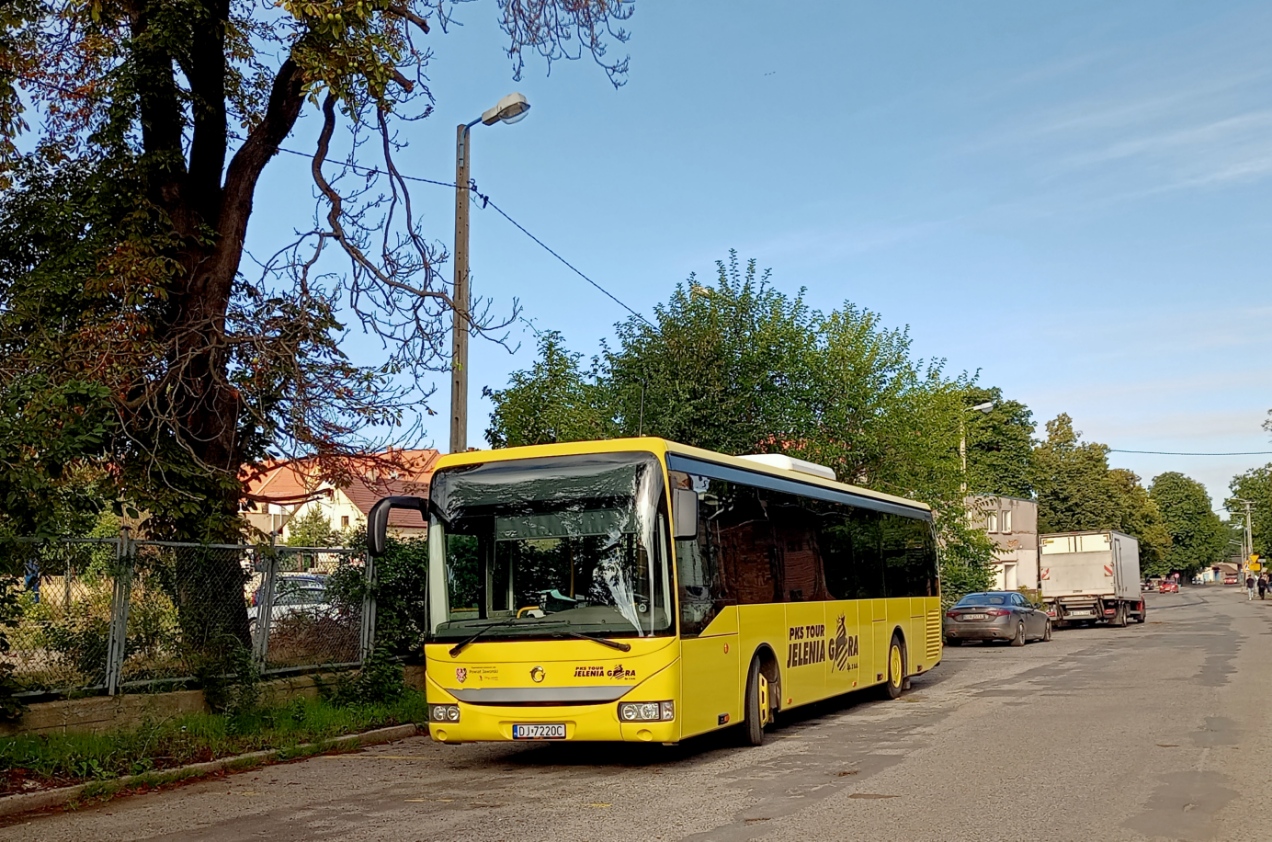 Jelenia Góra, Irisbus Crossway LE 12M # 014