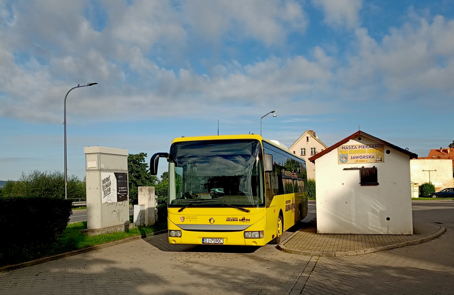 Jelenia Góra, Irisbus Crossway LE 10.8M nr. 016