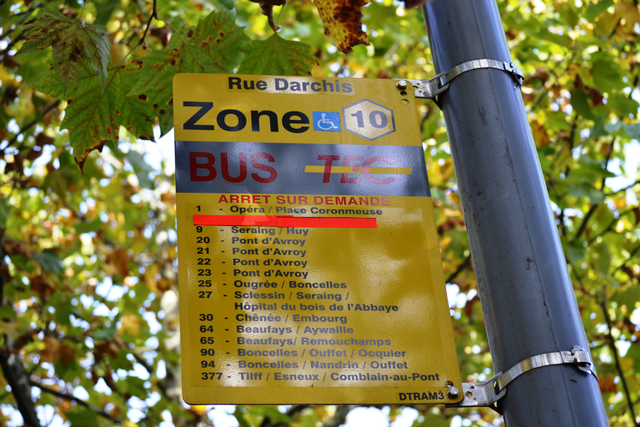 Liège — Miscellaneous photos