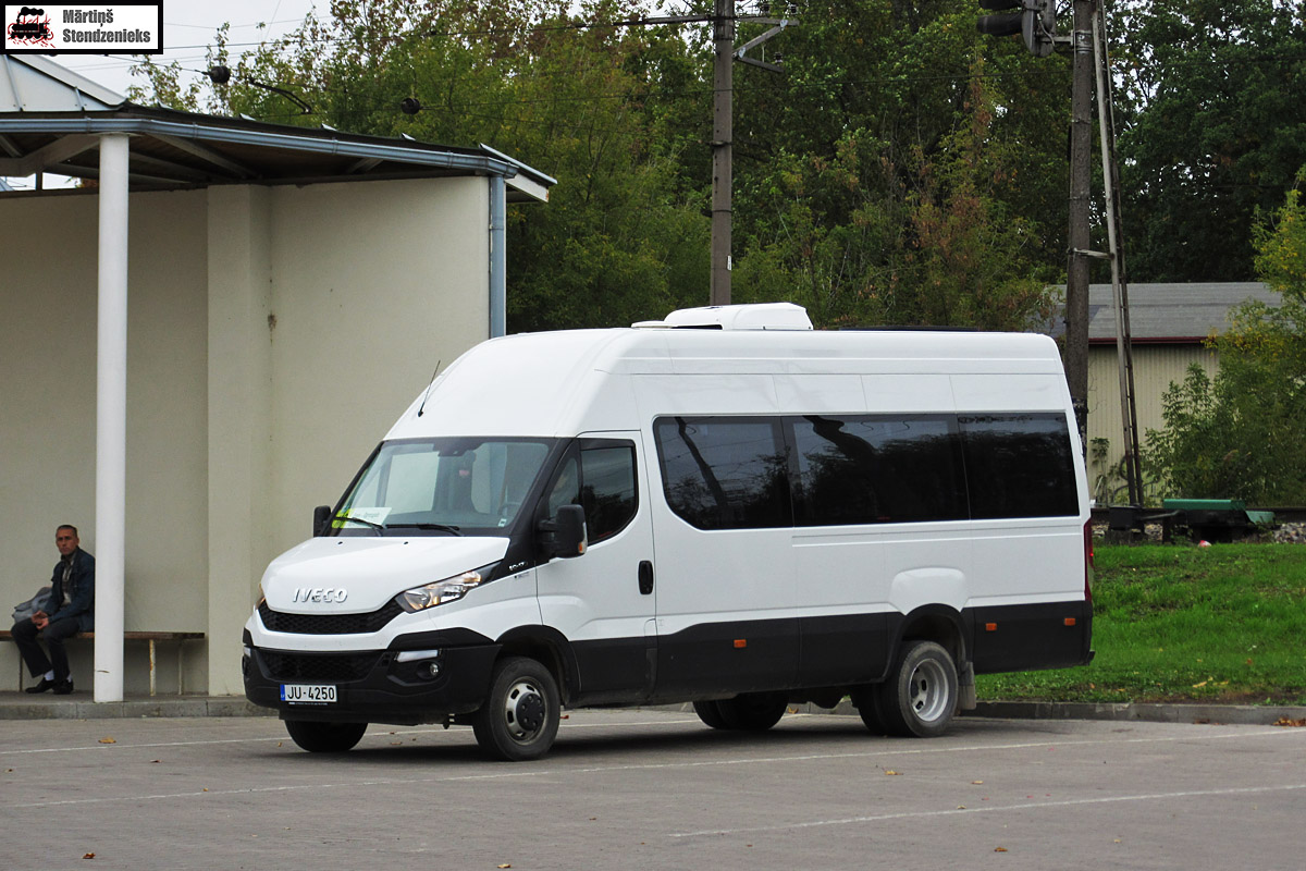 Ogre, IVECO Daily 50C17 # 452