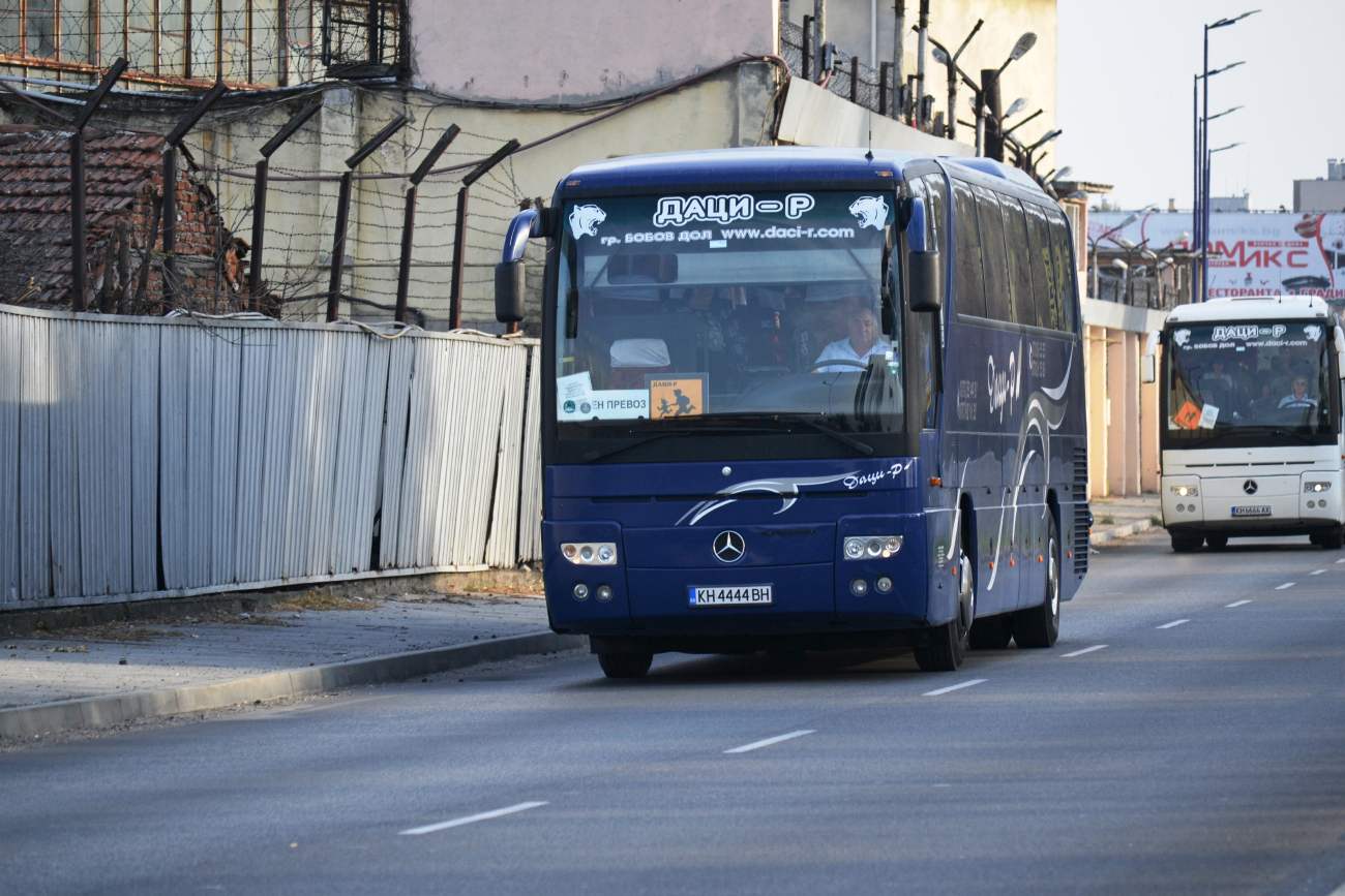 Бобов-Дол, Mercedes-Benz O350-15RHD Tourismo I № 4444