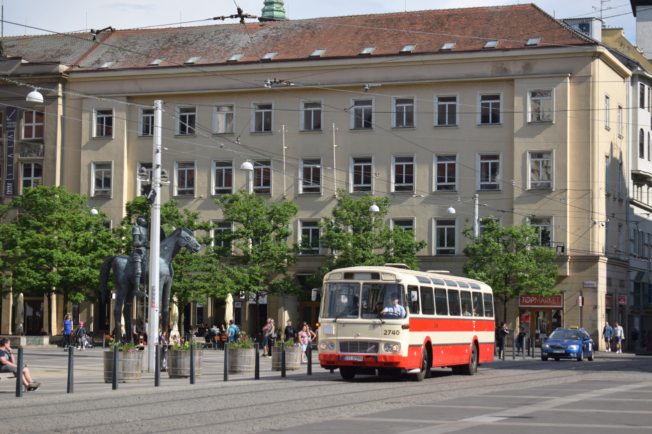 Brno, Karosa ŠM11.1630MOC # 2740