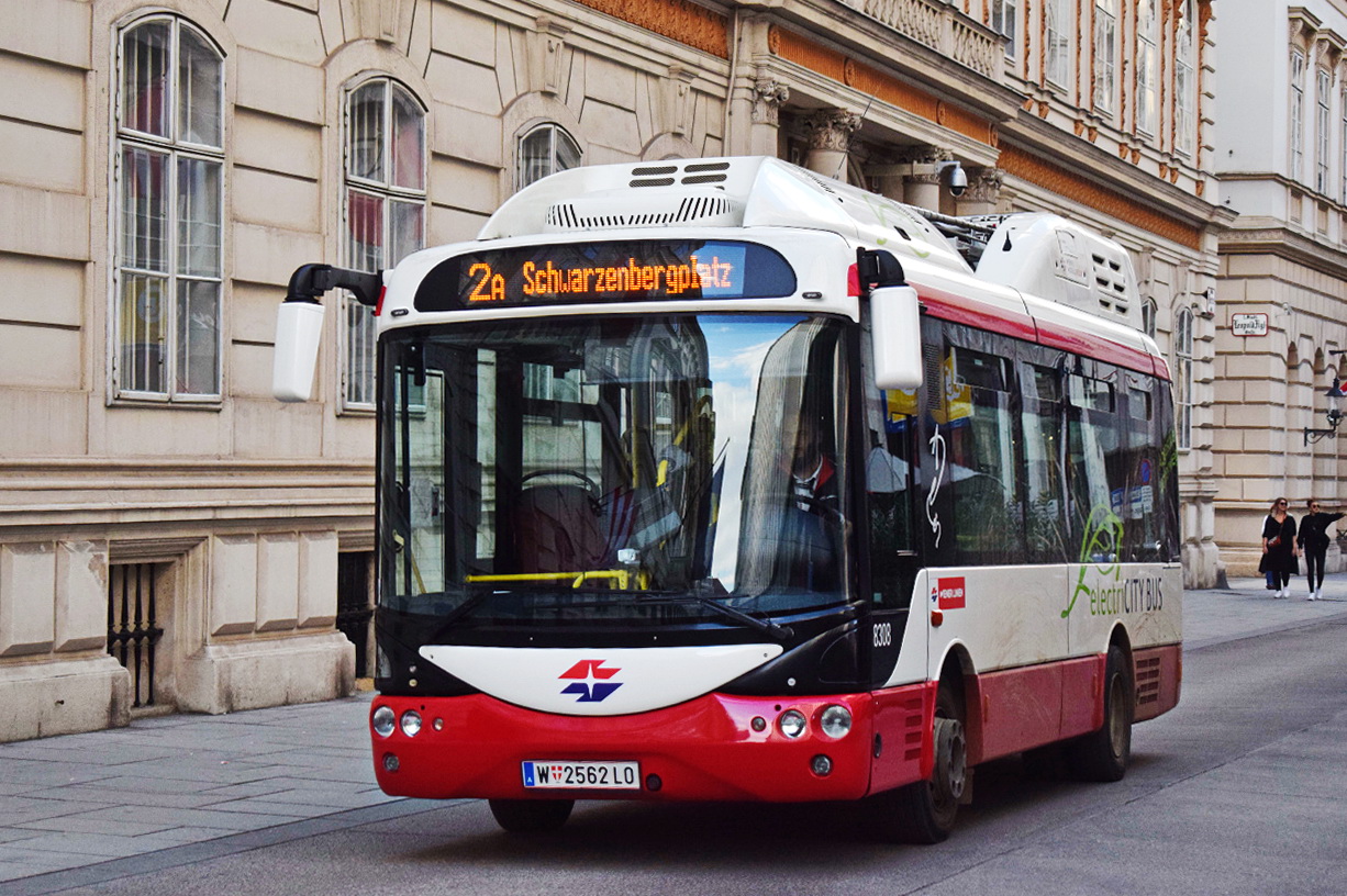 Vienna, Rampini Alé # 8308