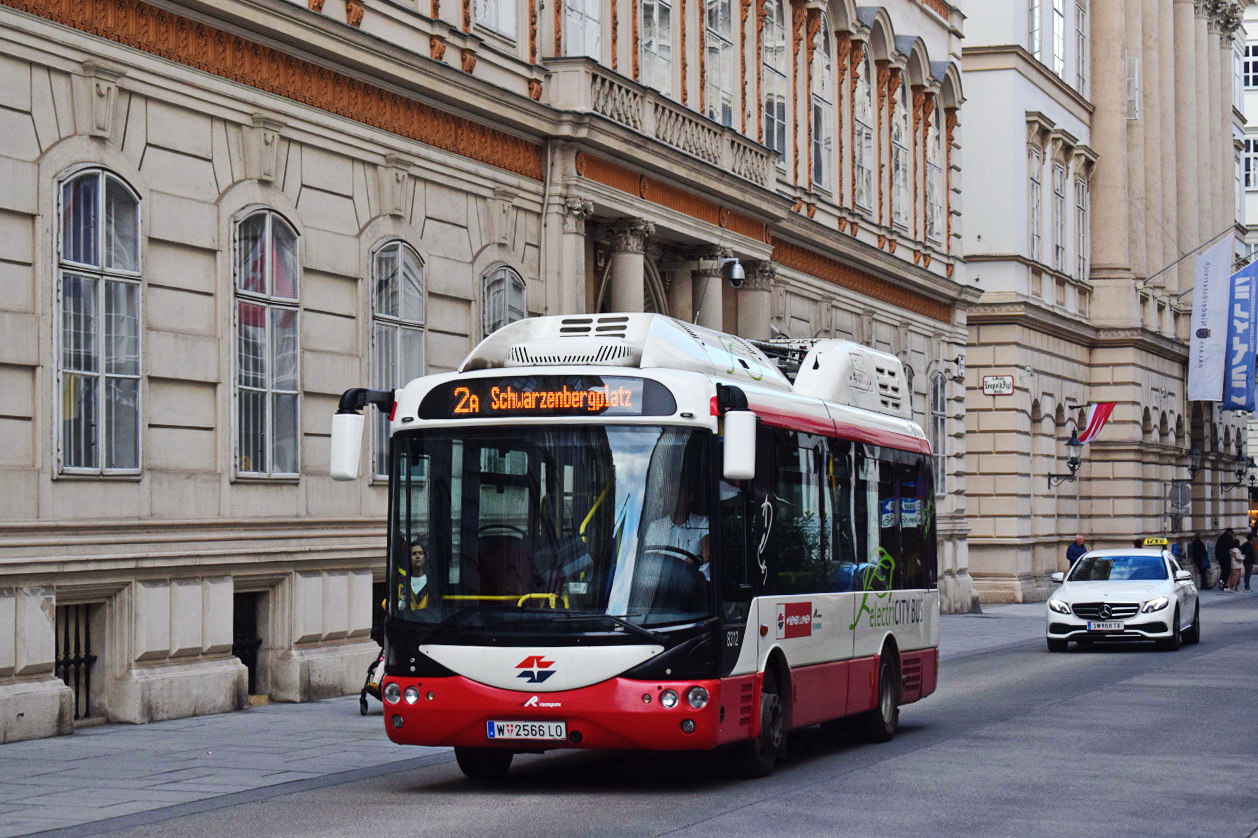 Vienna, Rampini Alé # 8312