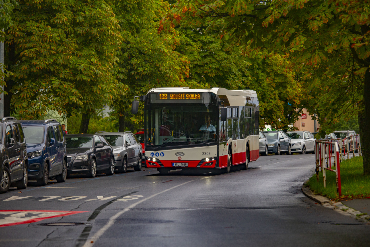 Prague, Solaris Urbino IV 10,5 # 2303