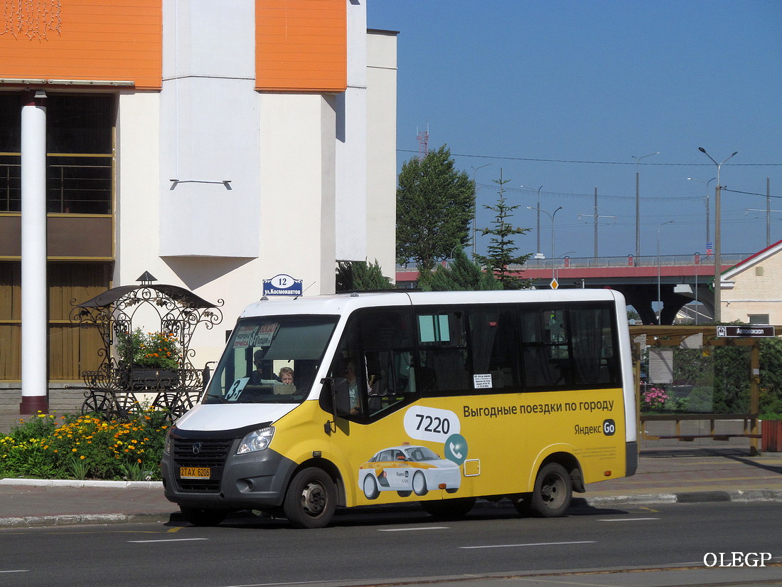 Vitebsk, GAZ-A64R42 Next # 2ТАХ6206