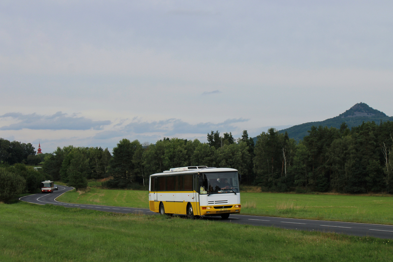 Znojmo, Karosa LC736.1022 # 30