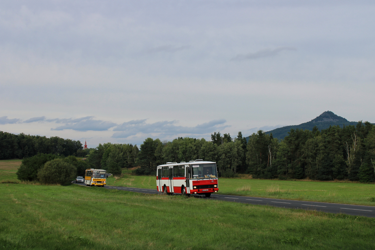 Karlovy Vary, Karosa B732.1654 # 100