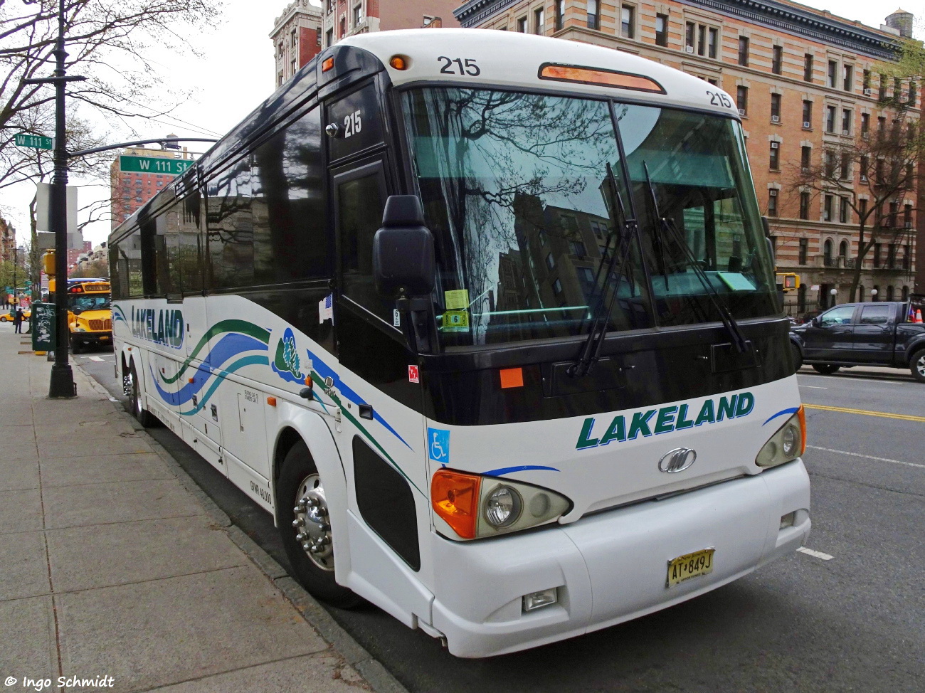 USA, other, MCI D4505 # 215