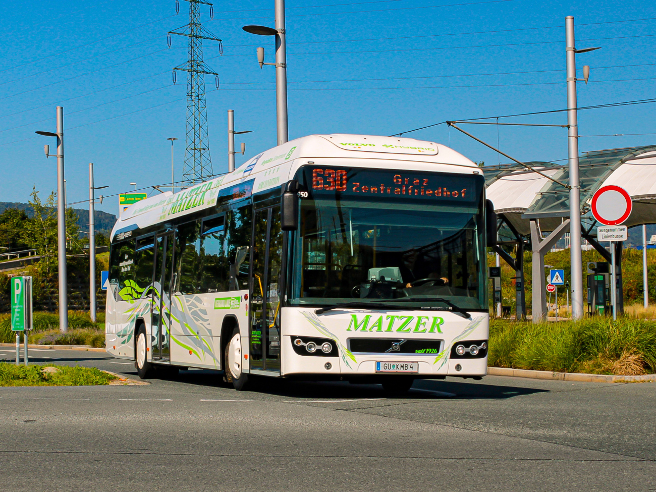 Graz, Volvo 7700 Hybrid nr. 4