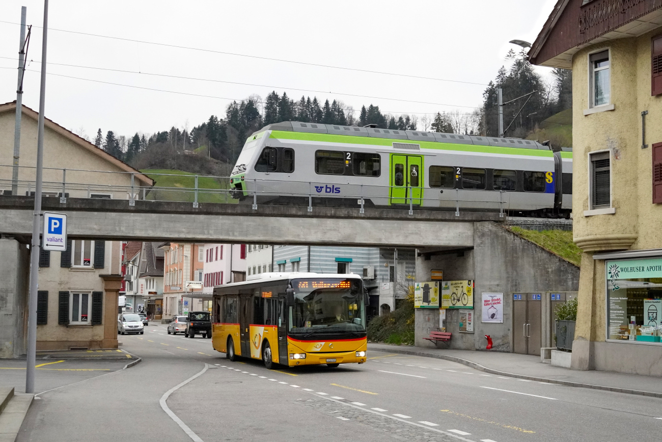 Lucerne, Irisbus Crossway LE 10.8M # 5596