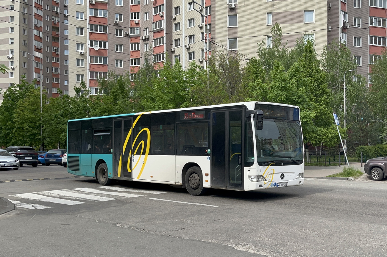 Київ, Mercedes-Benz O530 Citaro Facelift № 7852