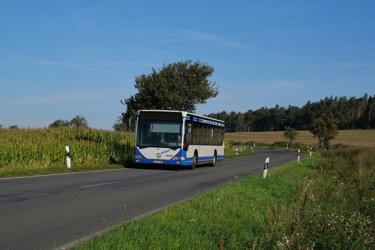 Salzwedel, Mercedes-Benz O530 Citaro # GA-RS 902