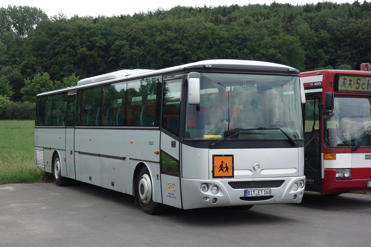 Bitburg (Eifelkreis), Irisbus Axer 12M # BIT-ET 168
