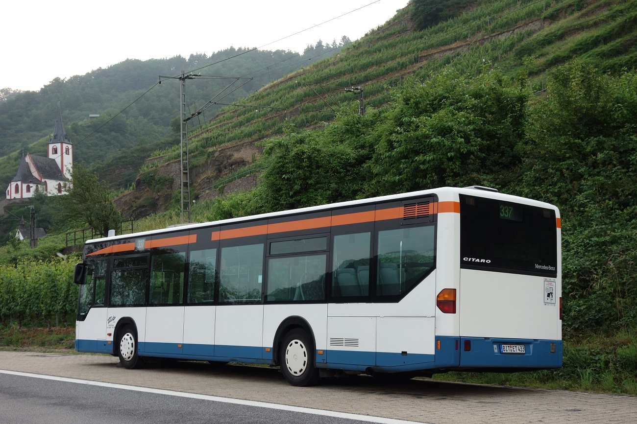 Bitburg (Eifelkreis), Mercedes-Benz O530 Citaro # BIT-ET 433