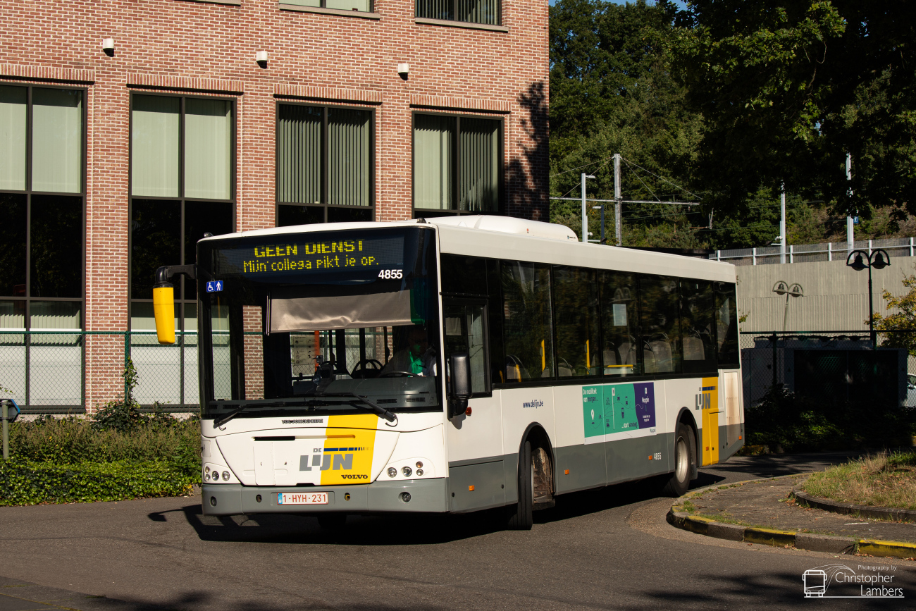 Хасселт, Jonckheere Transit 2000 № 4855