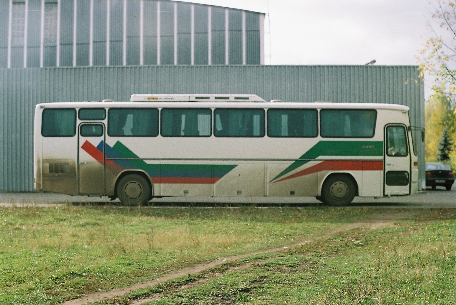Nizhnekamsk, Mercedes-Benz O330 č. В 300 ОН 16