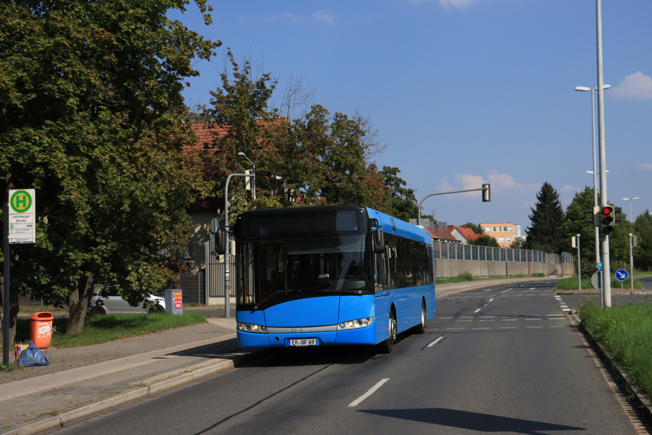 Nuremberg, Solaris Urbino III 12 # ER-BF 69