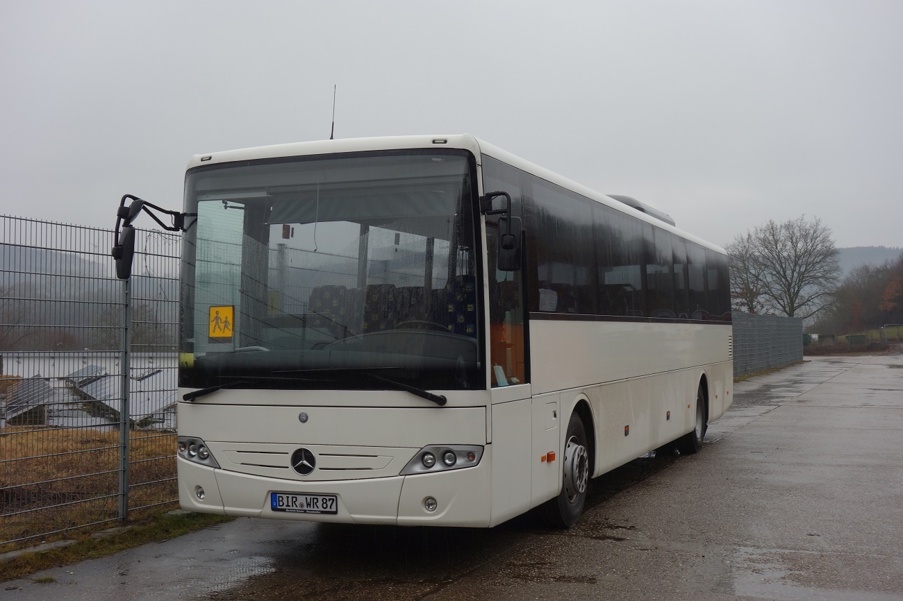 Birkenfeld, Mercedes-Benz Intouro II EL # BIR-WR 87