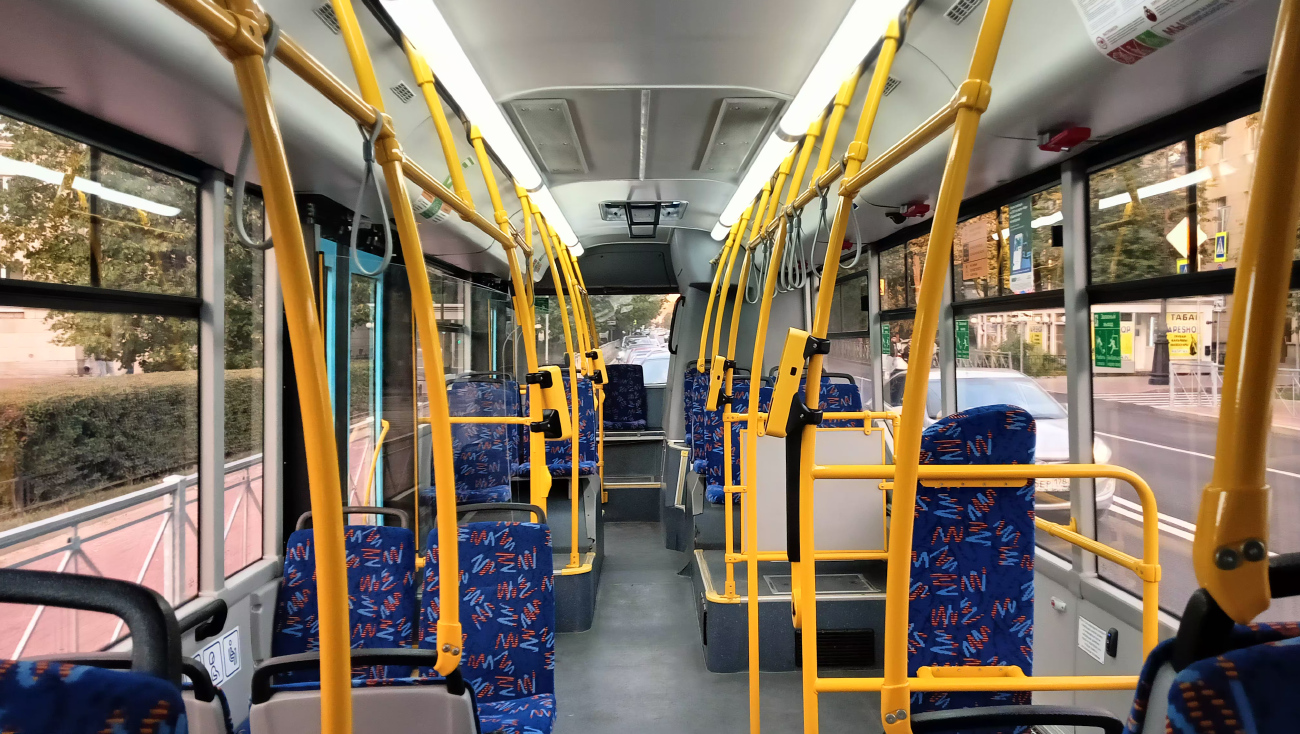 სანქტ-პეტერბურგი, MAZ-203.948 № 38303