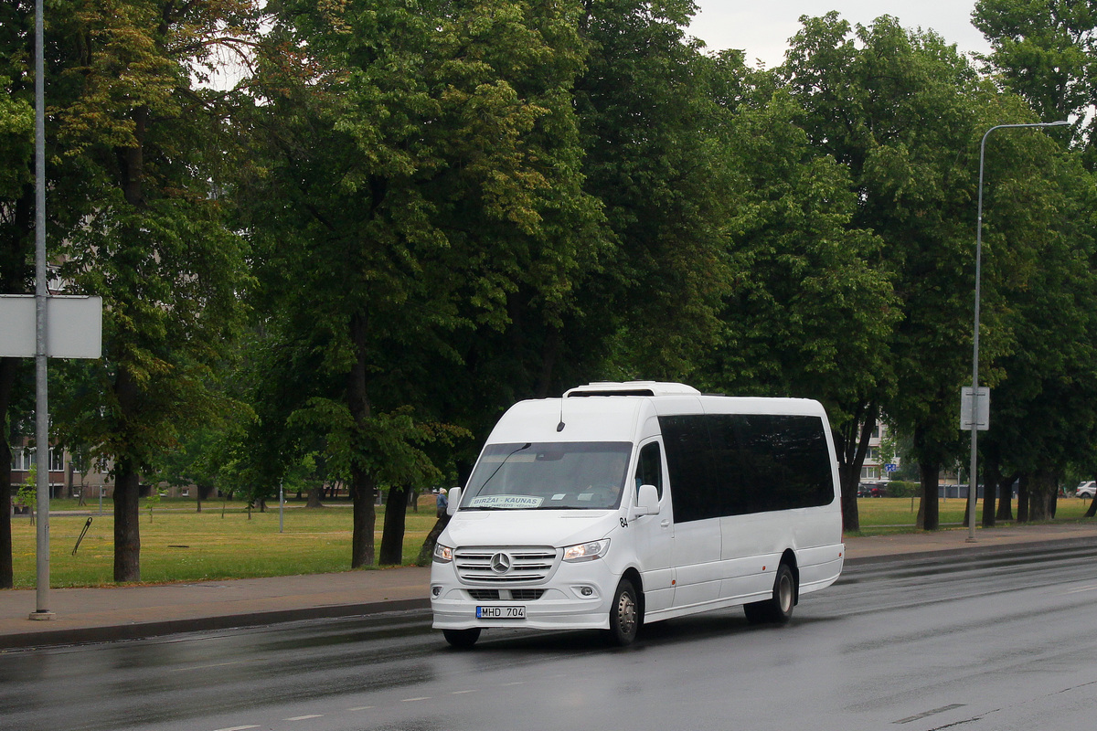 Biržai, Mercus (MB Sprinter 519CDI) # 84