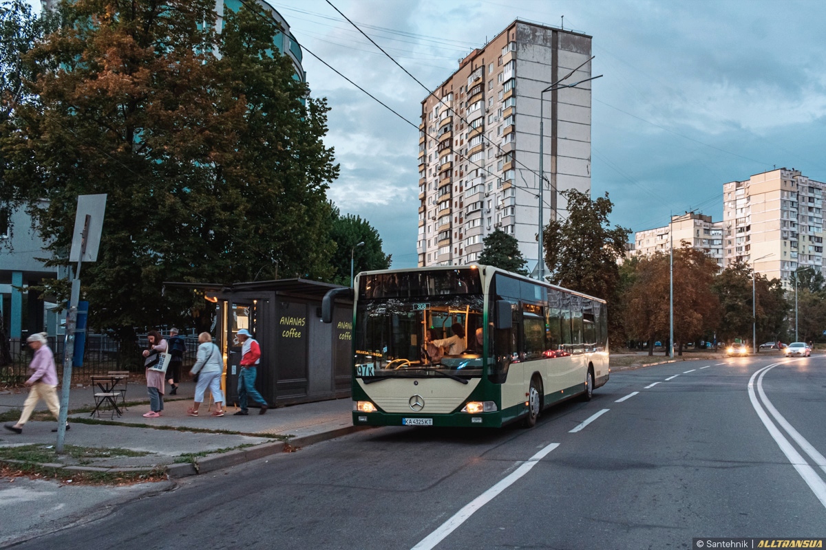 Kyiv, Mercedes-Benz O530 Citaro No. 2524
