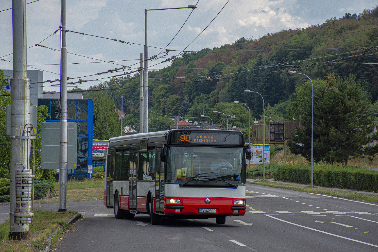 Banská Bystrica, Karosa Citybus 12M.2071 (Irisbus) No. ZV-429CD