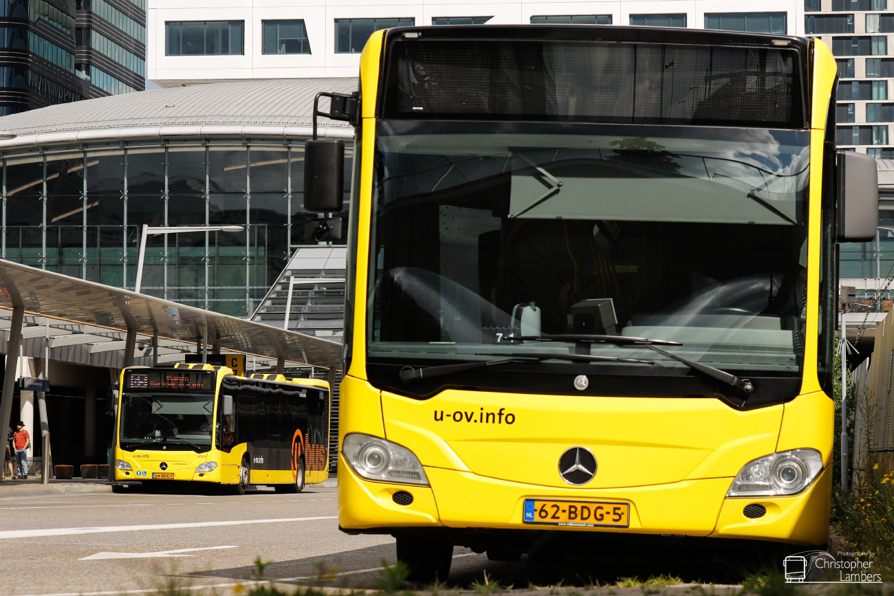 Utrecht, Mercedes-Benz Citaro C2 Nr. 4064