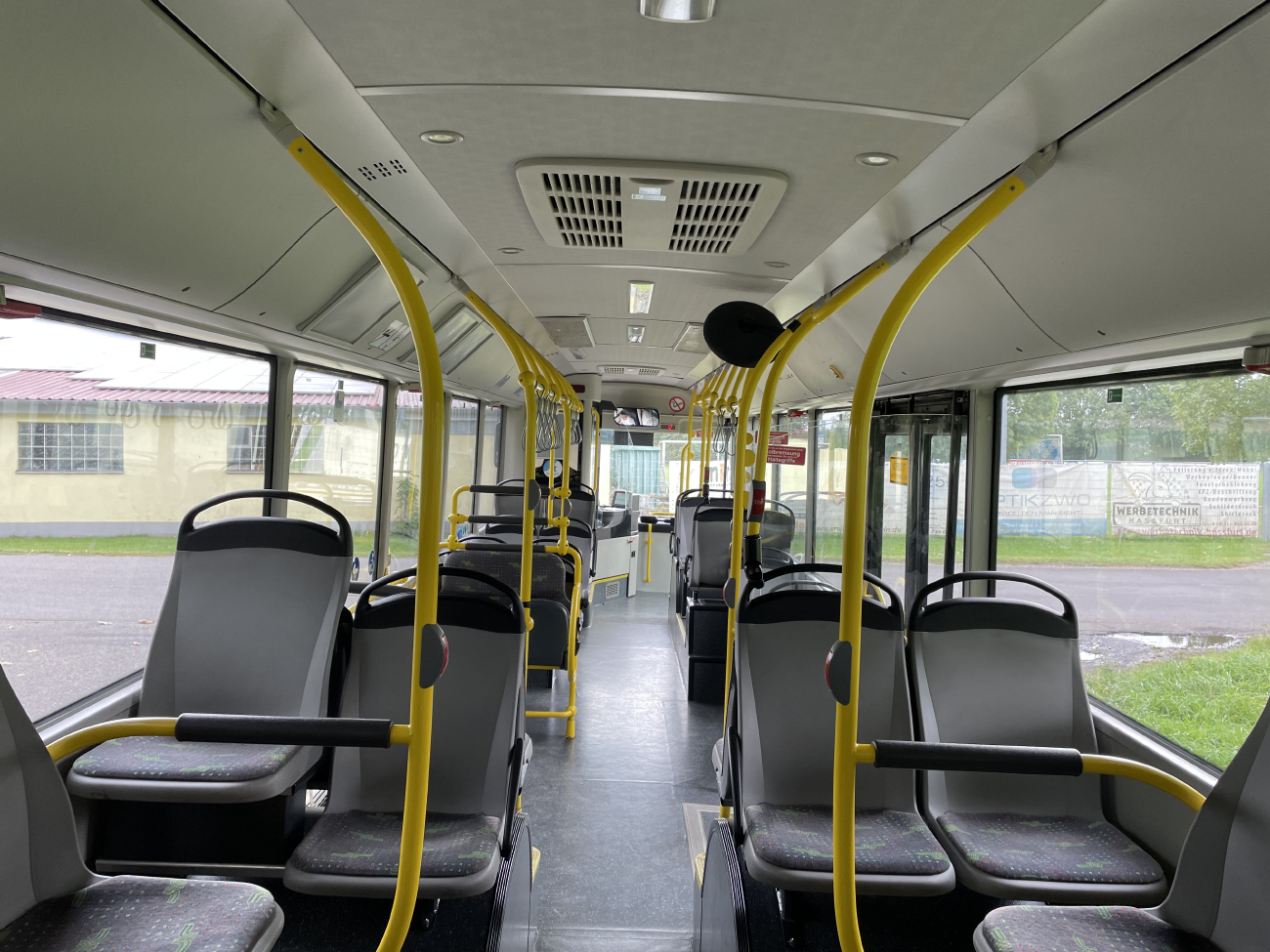 Haßfurt, MAN A21 Lion's City NL323 # HAS-HW 103; Haßfurt — Linienbündel 3 — Will Reisen