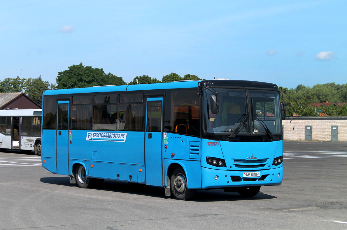 Kobrin, MAZ-257.030 # 020870