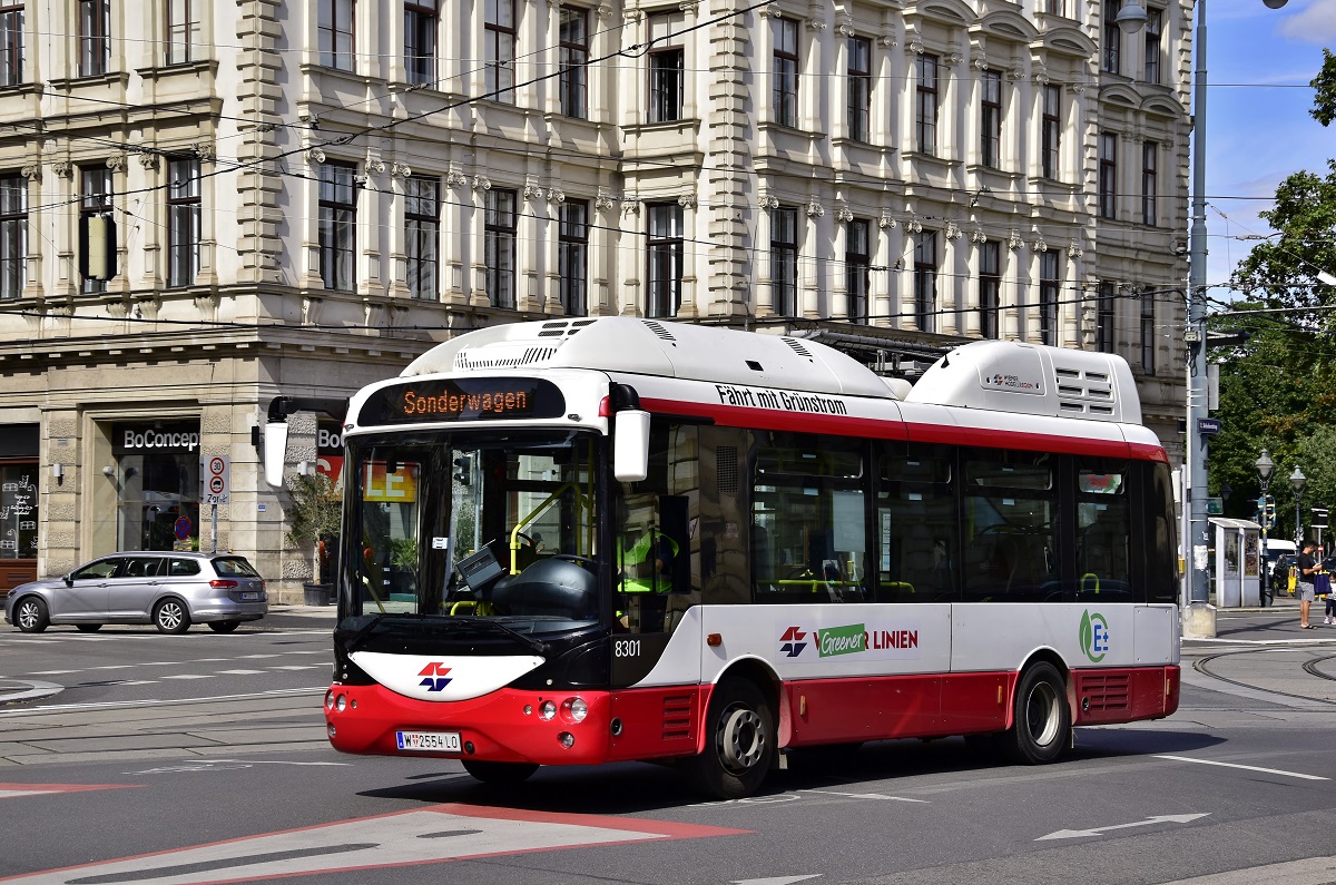 Vienna, Rampini Alé # 8301