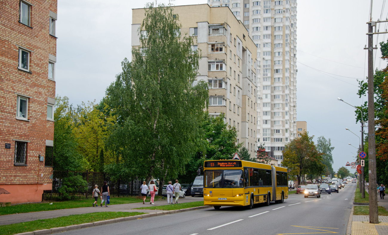 Minsk, МАЗ-105.465 №: 034029