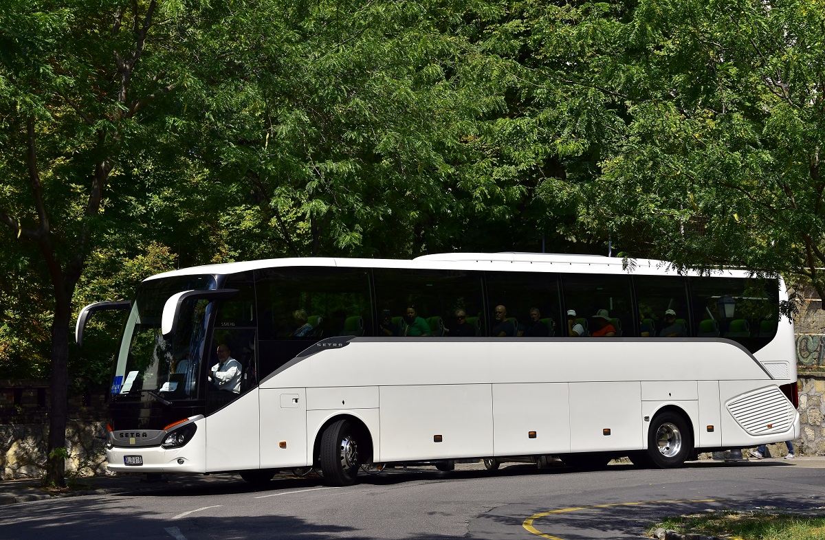 Hungary, other, Setra S516HD/2 # RLB-818