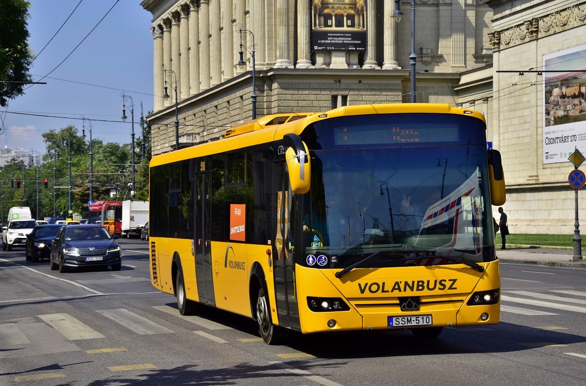Budapest, Credo Econell 12 # SSM-510