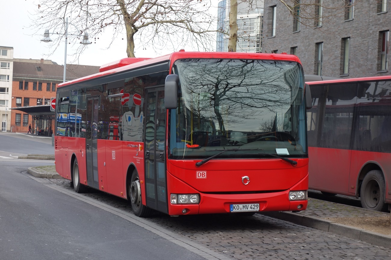 Koblenz, Irisbus Crossway LE 12M # 429