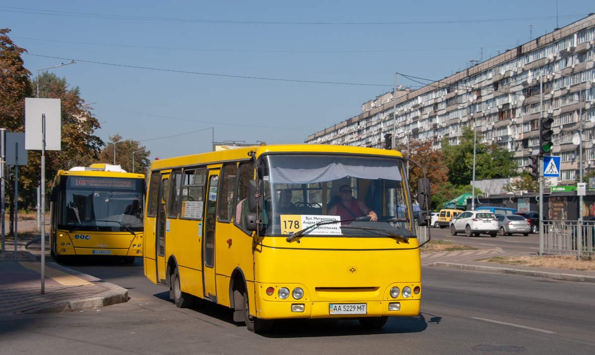 Kyiv, Bogdan А09202 č. АА 5229 МТ
