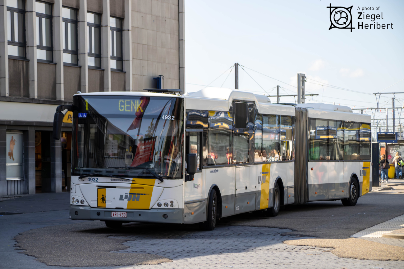 Hasselt, Jonckheere Transit 2000G # 4932